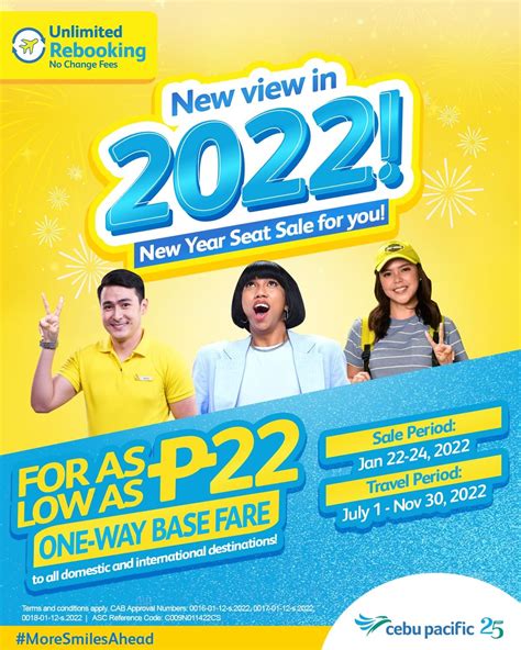 cebu pacific promo 2022.